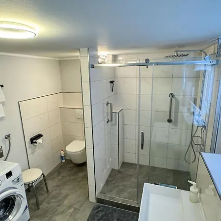 Appartement Helga - Bad Westernkotten