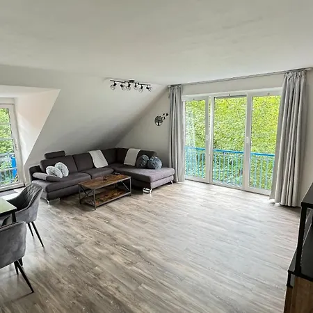 Apartmán Helga - Bad *