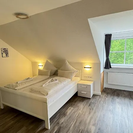 Appartement Helga - Bad