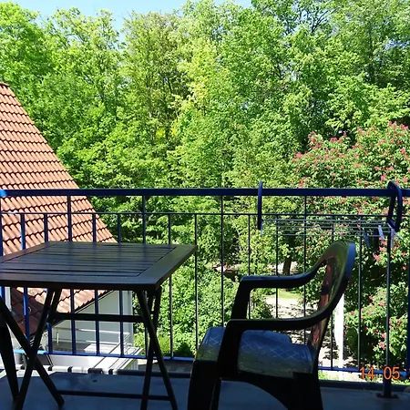 Helga - Bad Appartement *