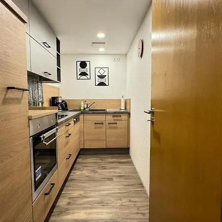 Appartement Helga - Bad Westernkotten